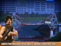 Bridge Constructor: TWD screenshot, image №2620192 - RAWG