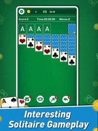 WOW Star Solitaire screenshot, image №2764064 - RAWG