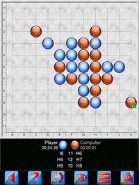 Gomoku V+, 2018 edition. screenshot, image №1377549 - RAWG