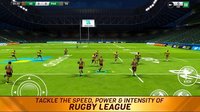 Rugby League 18 screenshot, image №1502852 - RAWG