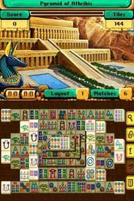 Mahjongg Mysteries: Ancient Egypt screenshot, image №784343 - RAWG