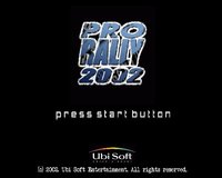 Pro Rally 2002 screenshot, image №753062 - RAWG