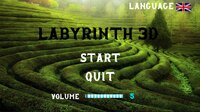 Labyrinth 3D screenshot, image №2799858 - RAWG