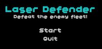 Laser Defender (RattyWillow) screenshot, image №1214878 - RAWG
