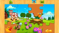 Animal Farm Jigsaw Games for Toddlers, Babys and Kids screenshot, image №4031667 - RAWG