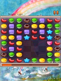 Sky Rainbow Cookie Collect screenshot, image №942147 - RAWG