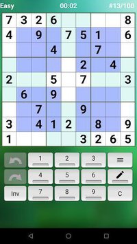 Sudoku offline screenshot, image №1466278 - RAWG