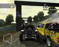 Ford Racing 3 screenshot, image №199581 - RAWG