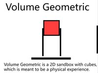 Volume Geometric screenshot, image №3178736 - RAWG