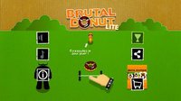 Brutal Donut screenshot, image №1835663 - RAWG