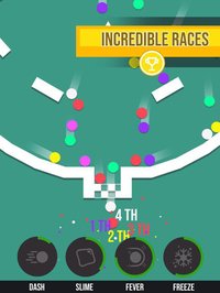 Idle Ball Race screenshot, image №2036863 - RAWG