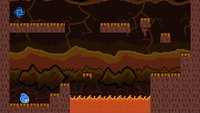Droplet and the Volcano screenshot, image №2312821 - RAWG