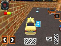 Taxi Driver 3D Cab Parking Sim screenshot, image №1886794 - RAWG