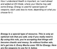 Bullet Hell Supplement Ruleset screenshot, image №3419444 - RAWG