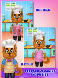 Pet Chef Little Secret Game 2 screenshot, image №872185 - RAWG