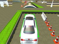 Mall Car Parking Simulator screenshot, image №939908 - RAWG
