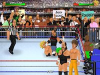 Wrestling Revolution Pro screenshot, image №2028301 - RAWG