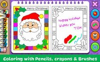 Christmas Coloring Book screenshot, image №1346769 - RAWG