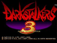 Darkstalkers 3 screenshot, image №729130 - RAWG