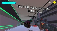 Rampage of The Decoy Droids screenshot, image №3491502 - RAWG