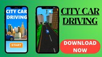 City Car Driving (itch) screenshot, image №3040404 - RAWG