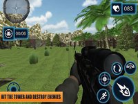 Jungle Army Combat - Shooter W screenshot, image №923057 - RAWG