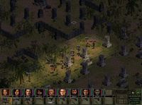 Jagged Alliance 2 - Wildfire screenshot, image №236553 - RAWG