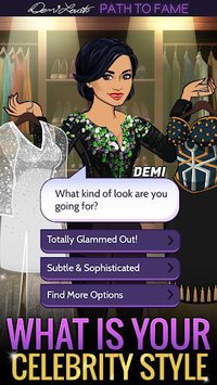 Demi Lovato: Path to Fame screenshot, image №1340587 - RAWG