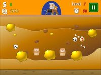 Gold Miner Classic Lite screenshot, image №1540426 - RAWG