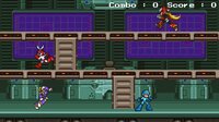 Mega Man Invasion screenshot, image №3614518 - RAWG