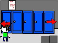 PizzaBro's great school escape. screenshot, image №3382597 - RAWG
