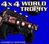 4x4 World Trophy screenshot, image №2399299 - RAWG