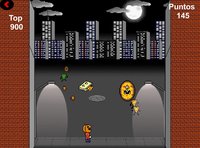 PIZZA MONSTER MUTANT FROM OUTER SPACE screenshot, image №1157116 - RAWG