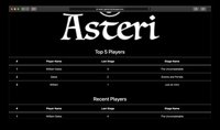 Asteri screenshot, image №2228750 - RAWG