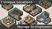 Game Studio Tycoon 3 Lite screenshot, image №1518253 - RAWG