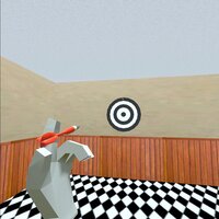 VR Darts (itch) (mulitasoft) screenshot, image №3540742 - RAWG