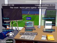 Onside Soccer screenshot, image №340627 - RAWG