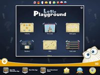 Logic Playground Games 4 Kids screenshot, image №1525774 - RAWG