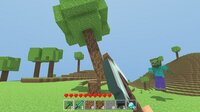 Blocky Survival Game screenshot, image №3065756 - RAWG