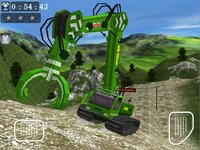Excavator Offroad Adventure screenshot, image №974012 - RAWG