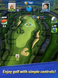 Golf Challenge screenshot, image №2364333 - RAWG