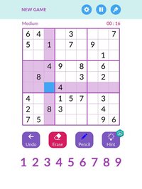 Sudoku # screenshot, image №913978 - RAWG