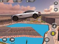 Mega Ramp Stunt Car Racing 18 screenshot, image №885587 - RAWG