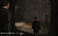 Sherlock Holmes versus Jack the Ripper screenshot, image №230659 - RAWG