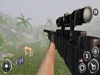 Animal Jungle Sniper Hunting screenshot, image №2164720 - RAWG