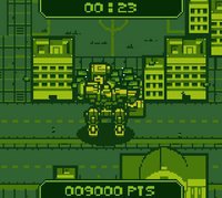 City Crushers screenshot, image №1009490 - RAWG