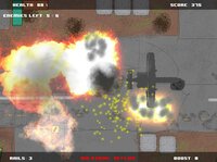 Tank Battle (itch) (Negamance) screenshot, image №2586211 - RAWG