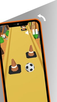 Ball Rush (Durgaprasadreddy) screenshot, image №1312723 - RAWG