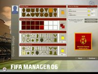 FIFA Manager 06 screenshot, image №434960 - RAWG