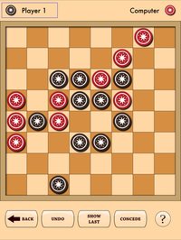 Lines Of Action screenshot, image №1742431 - RAWG